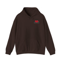 I Love the Patriarchy - Unisex Heavy Blend™ Hooded Sweatshirt