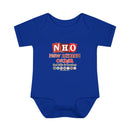 New Health Order - Infant Soft Cotton Onsie Bodysuit