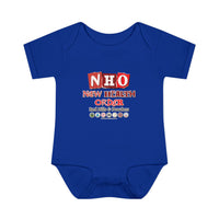 New Health Order - Infant Soft Cotton Onsie Bodysuit