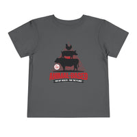 Animal Based - Toddler Soft Cotton Short Sleeve T-Shirt