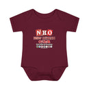 New Health Order - Infant Soft Cotton Onsie Bodysuit