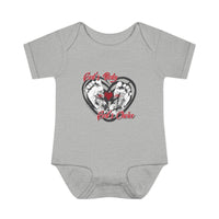 God's Body, God's Choice - Infant Soft Cotton Onsie Bodysuit
