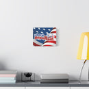 Liberal Repellent - Gallery Wrapped Canvas Wall Art