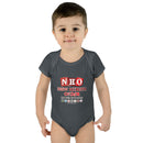 New Health Order - Infant Soft Cotton Onsie Bodysuit
