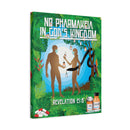 No Pharmakeia in God's Kingdom - Gallery Wrapped Canvas Wall Art