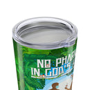 No Pharmakeia in God's Kingdom - 20oz Insulated Travel Tumbler
