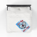 God's Body, God's Choice - Eco-Friendly Velveteen Plush Blanket