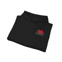 I Love the Patriarchy - Unisex Heavy Blend™ Hooded Sweatshirt