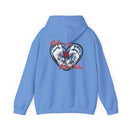 God's Body, God's Choice - Unisex Heavy Blend™ Hooded Sweatshirt