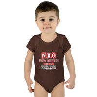 New Health Order - Infant Soft Cotton Onsie Bodysuit