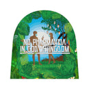 No Pharmakeia in God's Kingdom - Baby Beanie Cap