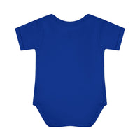 God's Body, God's Choice - Infant Soft Cotton Onsie Bodysuit