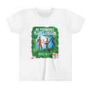 No Pharmakeia in God's Kingdom - Youth Soft Cotton Short Sleeve T-Shirt
