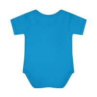 New Health Order - Infant Soft Cotton Onsie Bodysuit