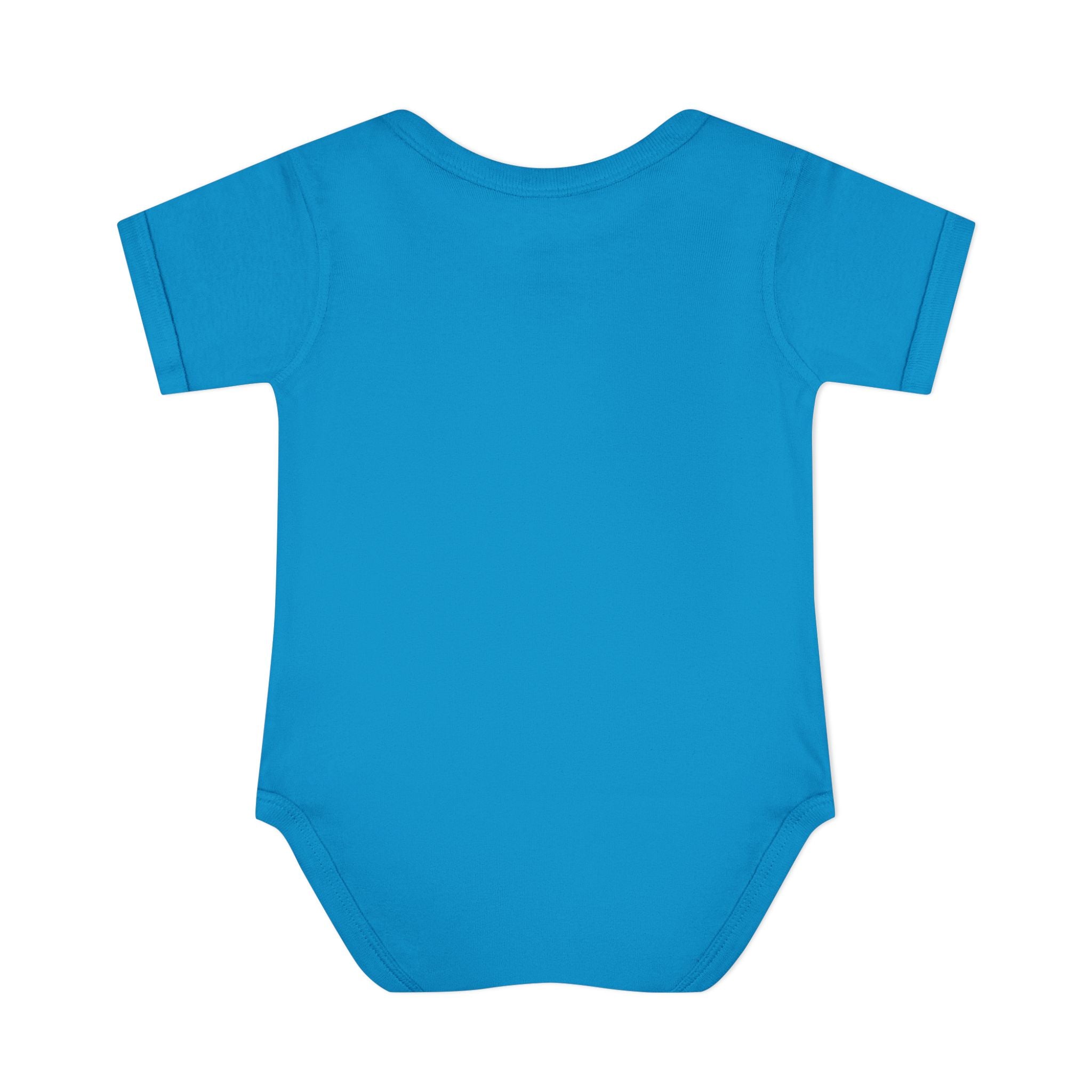 New Health Order - Infant Soft Cotton Onsie Bodysuit