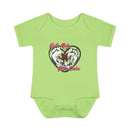 God's Body, God's Choice - Infant Soft Cotton Onsie Bodysuit