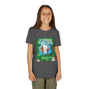 No Pharmakeia in God's Kingdom - Youth Soft Cotton Short Sleeve T-Shirt