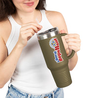 Liberal Repellent - 40oz Insulated Travel Mug