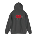 I Love the Patriarchy - Unisex Heavy Blend™ Hooded Sweatshirt