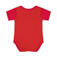 New Health Order - Infant Soft Cotton Onsie Bodysuit