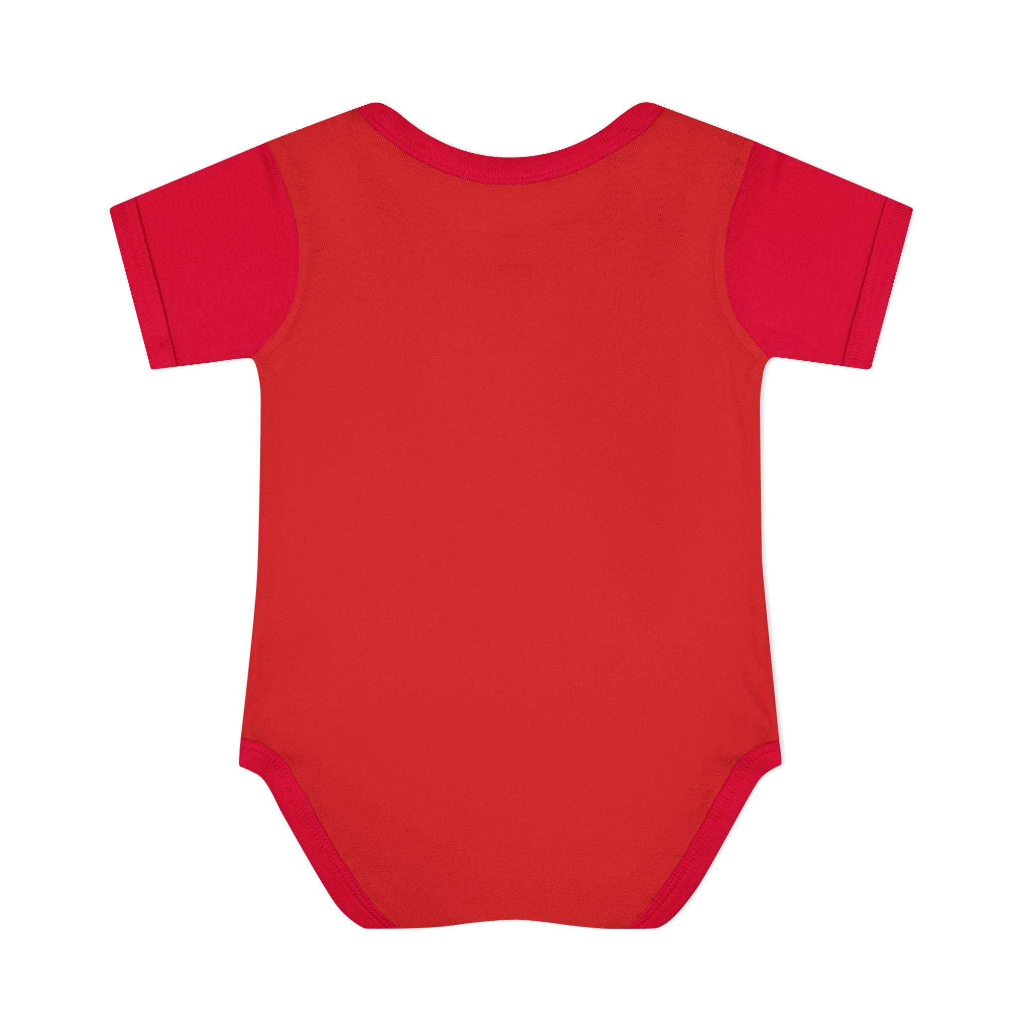 New Health Order - Infant Soft Cotton Onsie Bodysuit