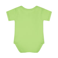 God's Body, God's Choice - Infant Soft Cotton Onsie Bodysuit