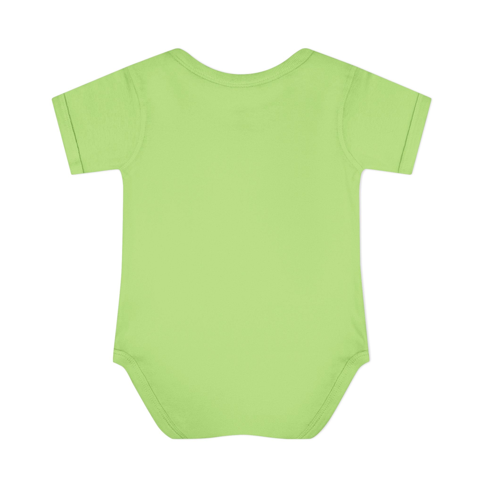 God's Body, God's Choice - Infant Soft Cotton Onsie Bodysuit