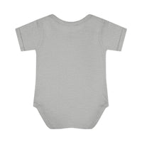 God's Body, God's Choice - Infant Soft Cotton Onsie Bodysuit