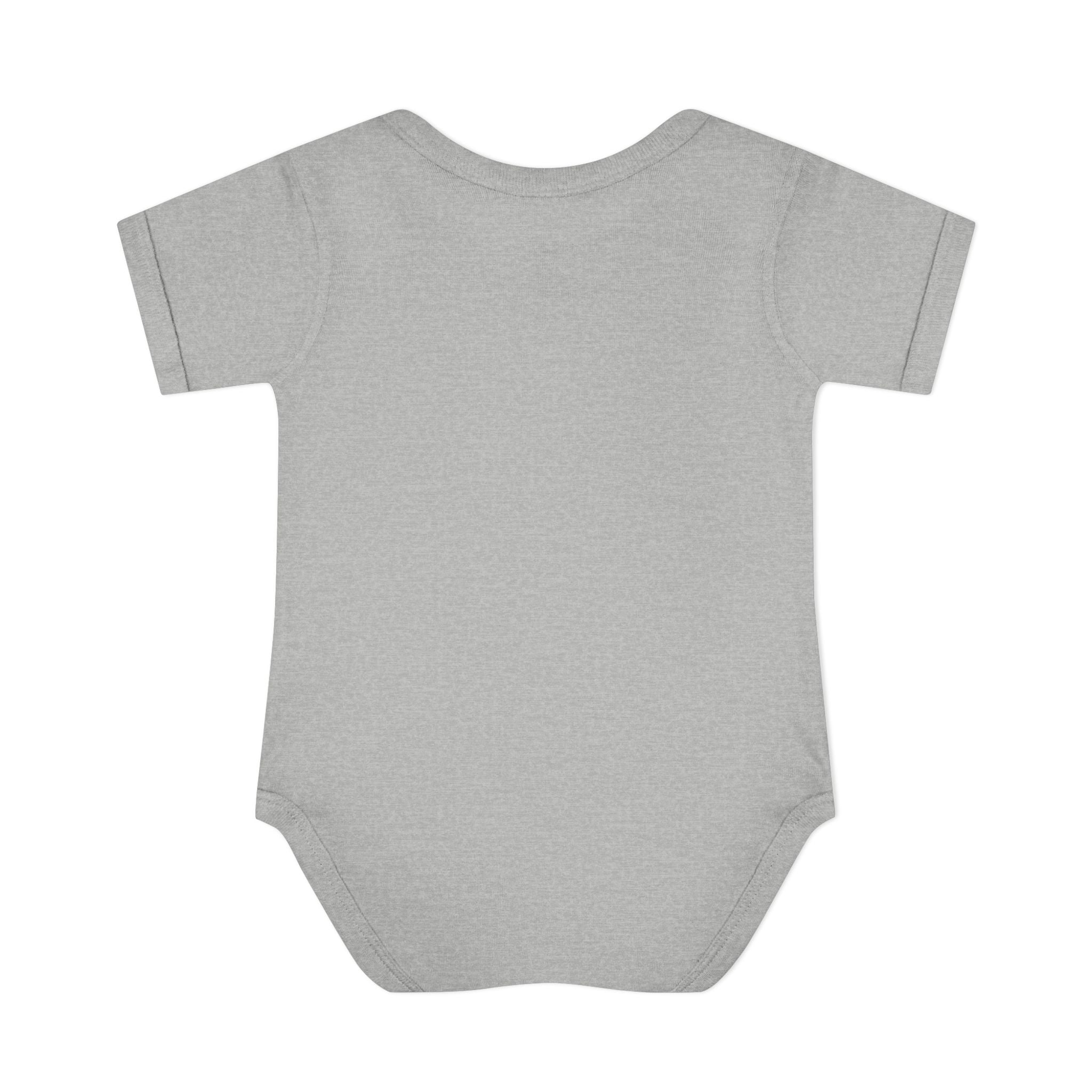 God's Body, God's Choice - Infant Soft Cotton Onsie Bodysuit