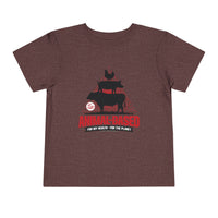 Animal Based - Toddler Soft Cotton Short Sleeve T-Shirt