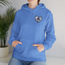 God's Body, God's Choice - Unisex Heavy Blend™ Hooded Sweatshirt