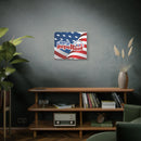 Liberal Repellent - Gallery Wrapped Canvas Wall Art