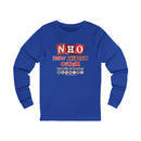 New Health Order - Unisex Soft Cotton Long Sleeve T-Shirt