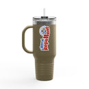 Liberal Repellent - 40oz Insulated Travel Mug