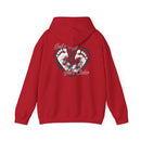 God's Body, God's Choice - Unisex Heavy Blend™ Hooded Sweatshirt