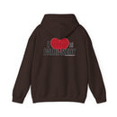 I Love the Patriarchy - Unisex Heavy Blend™ Hooded Sweatshirt