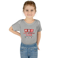 New Health Order - Infant Soft Cotton Onsie Bodysuit