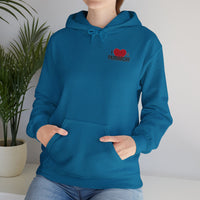I Love the Patriarchy - Unisex Heavy Blend™ Hooded Sweatshirt