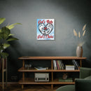 God's Body, God's Choice - Gallery Wrapped Canvas Wall Art