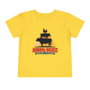 Animal Based - Toddler Soft Cotton Short Sleeve T-Shirt