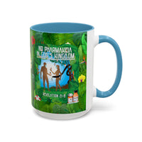 No Pharmakeia in God's Kingdom - 11 & 15oz Ceramic Coffee Mug