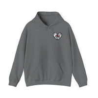 God's Body, God's Choice - Unisex Heavy Blend™ Hooded Sweatshirt