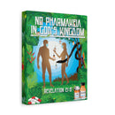 No Pharmakeia in God's Kingdom - Gallery Wrapped Canvas Wall Art