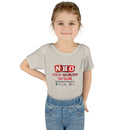New Health Order - Infant Soft Cotton Onsie Bodysuit