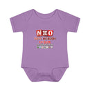 New Health Order - Infant Soft Cotton Onsie Bodysuit
