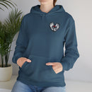 God's Body, God's Choice - Unisex Heavy Blend™ Hooded Sweatshirt