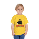 Animal Based - Toddler Soft Cotton Short Sleeve T-Shirt