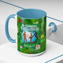No Pharmakeia in God's Kingdom - 11 & 15oz Ceramic Coffee Mug