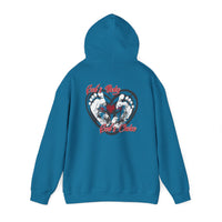 God's Body, God's Choice - Unisex Heavy Blend™ Hooded Sweatshirt