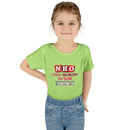 New Health Order - Infant Soft Cotton Onsie Bodysuit